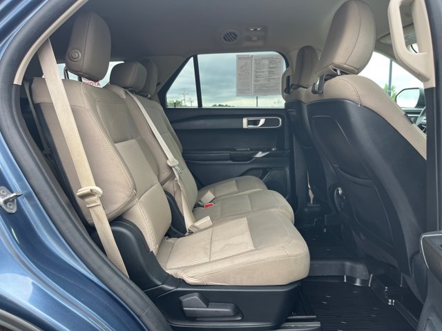 Certified 2020 Ford Explorer 4WD image 23