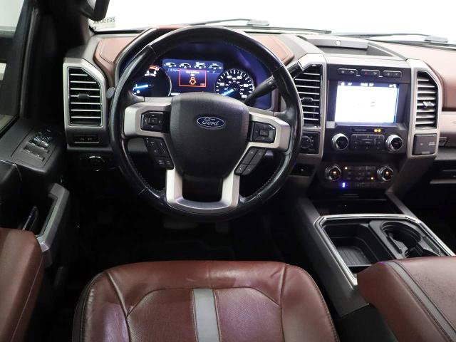 Certified 2019 Ford F250 Platinum w/ Platinum Ultimate Package AWD/4WD image 7