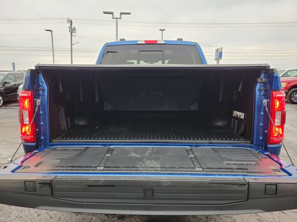 Certified 2023 Ford F150 XLT w/ Equipment Group 302A High image 10