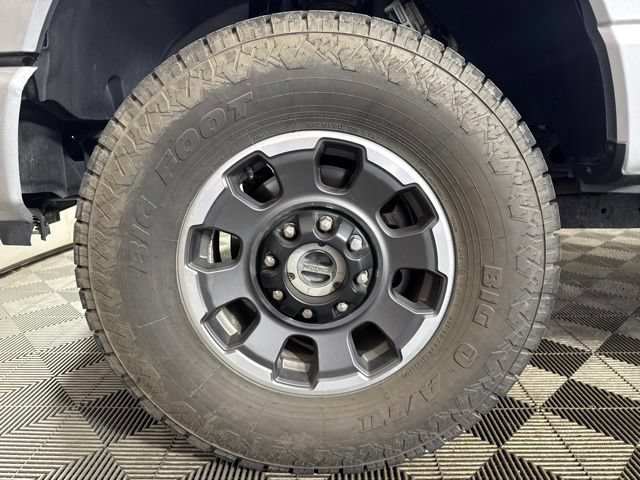 Certified 2024 Ford F350 Lariat w/ Tremor Off-Road Package AWD/4WD image 9