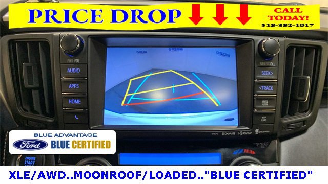 Used 2018 Toyota RAV4 XLE image 39