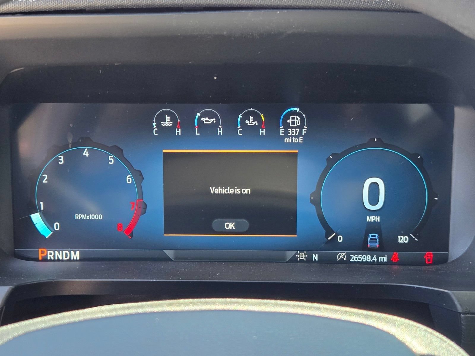 Certified 2024 Ford F150 STX AWD/4WD image 21