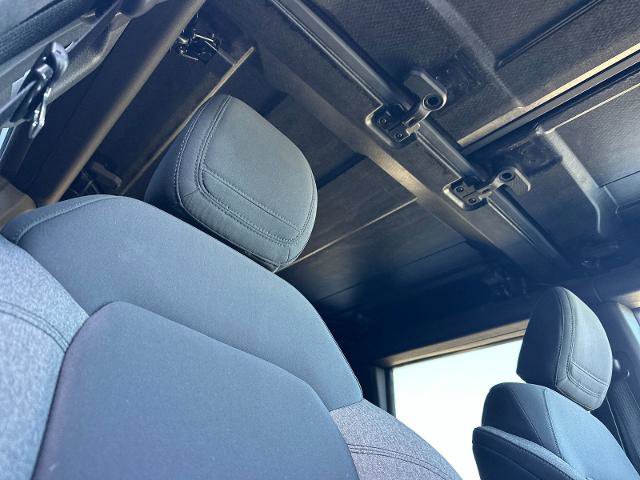 Certified 2025 Ford Bronco Big Bend AWD/4WD image 16