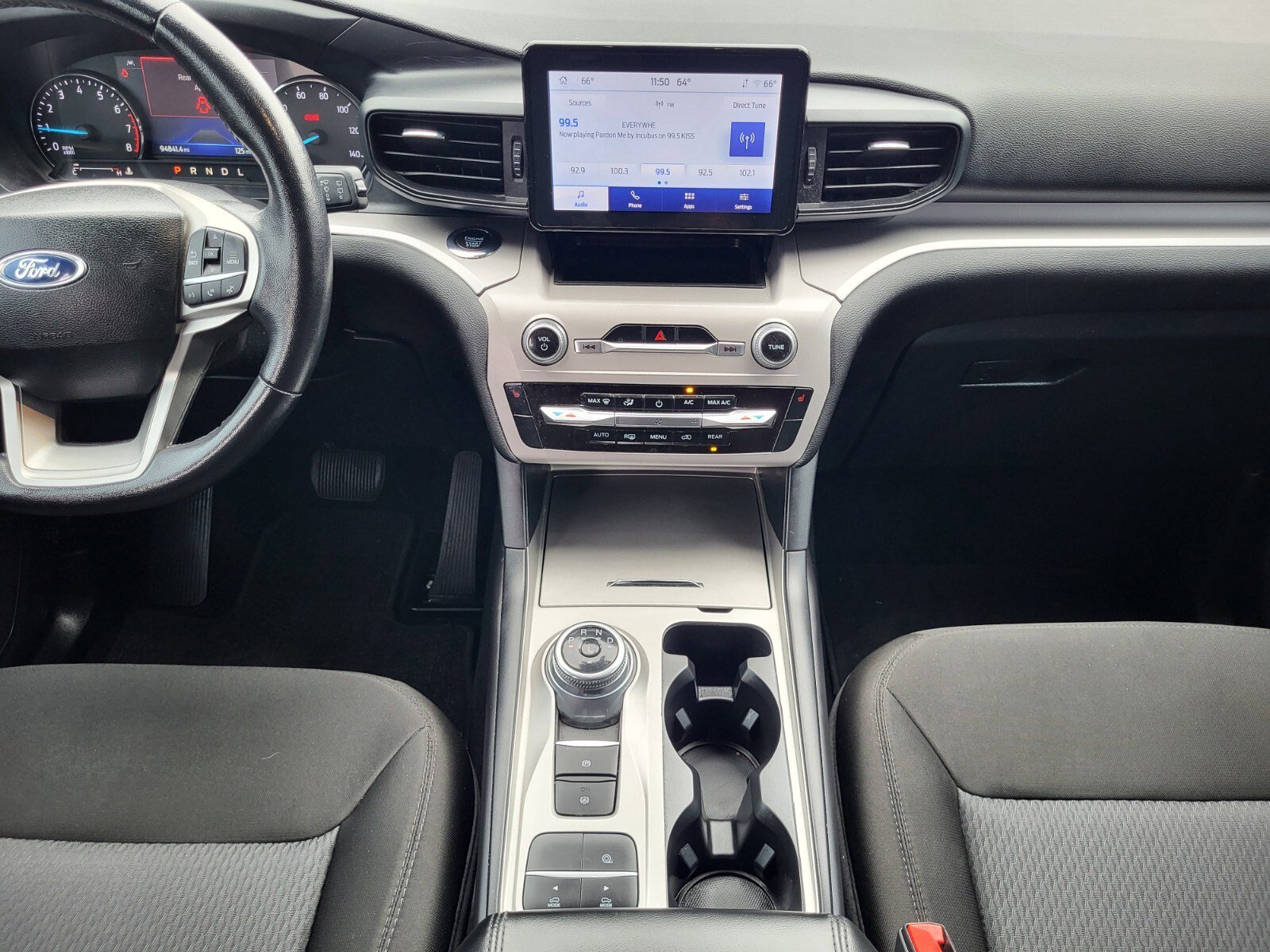 Certified 2023 Ford Explorer XLT RWD image 15