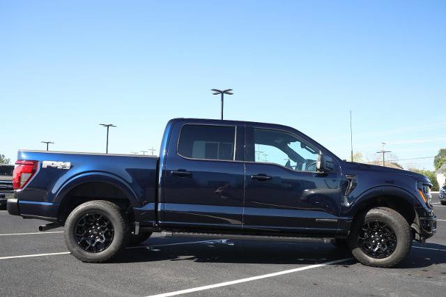 Certified 2024 Ford F150 XLT w/ Equipment Group 302A MID AWD/4WD image 7