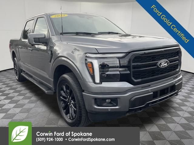 Certified 2025 Ford F150 Lariat
