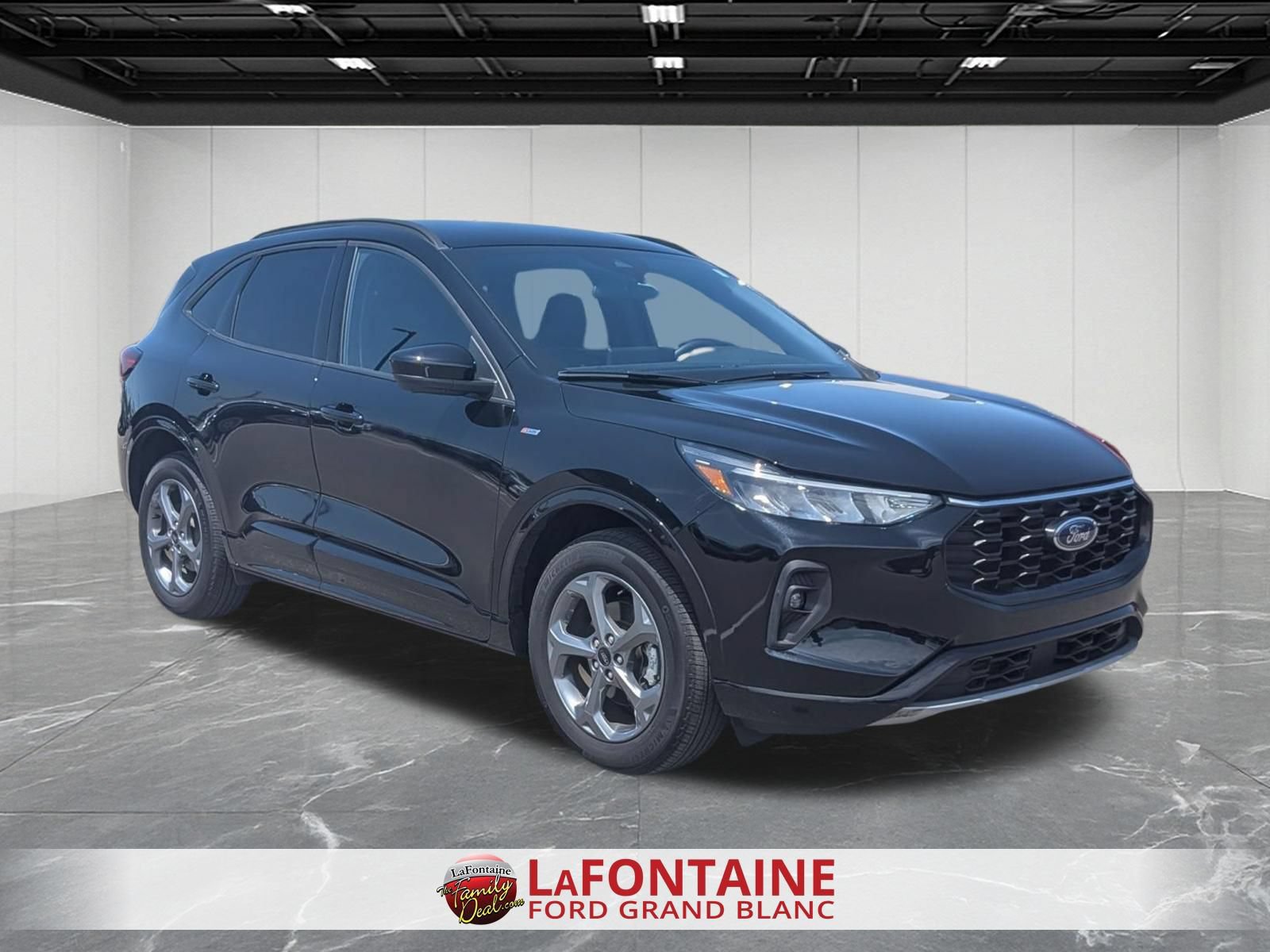Certified 2024 Ford Escape ST-Line Select w/ Tech Pack #2 AWD/4WD image 7
