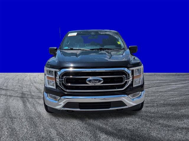 Certified 2022 Ford F150 XLT w/ Equipment Group 301A Mid AWD/4WD image 8