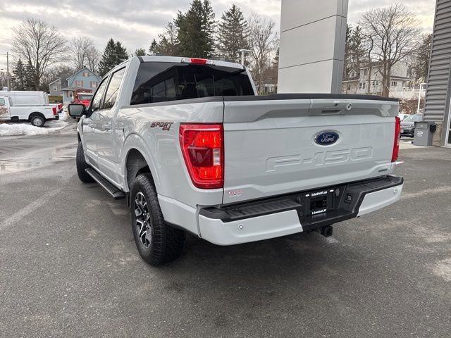 Certified 2023 Ford F150 XLT w/ Equipment Group 302A High image 7