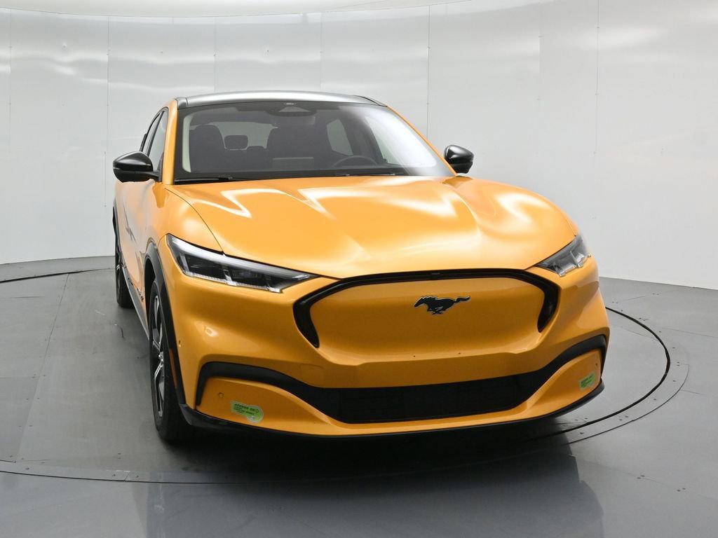 Certified 2023 Ford Mustang Mach-E Premium RWD image 56
