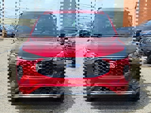 Certified 2024 Ford Escape ST-Line w/ Tech Pack #1 image 4