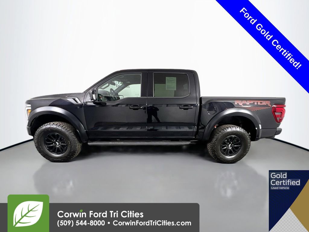 Certified 2025 Ford F150 Raptor image 6