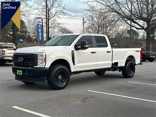 Certified 2024 Ford F250 XL w/ XL Driver Assist Package