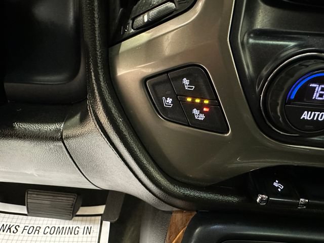 Used 2017 Chevrolet Silverado 1500 High Country AWD/4WD image 15