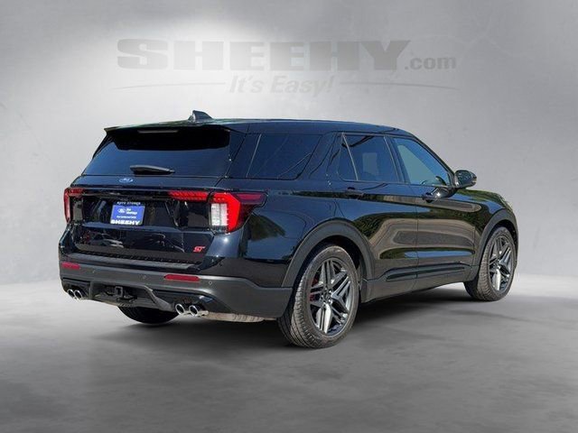Certified 2025 Ford Explorer ST AWD/4WD image 15