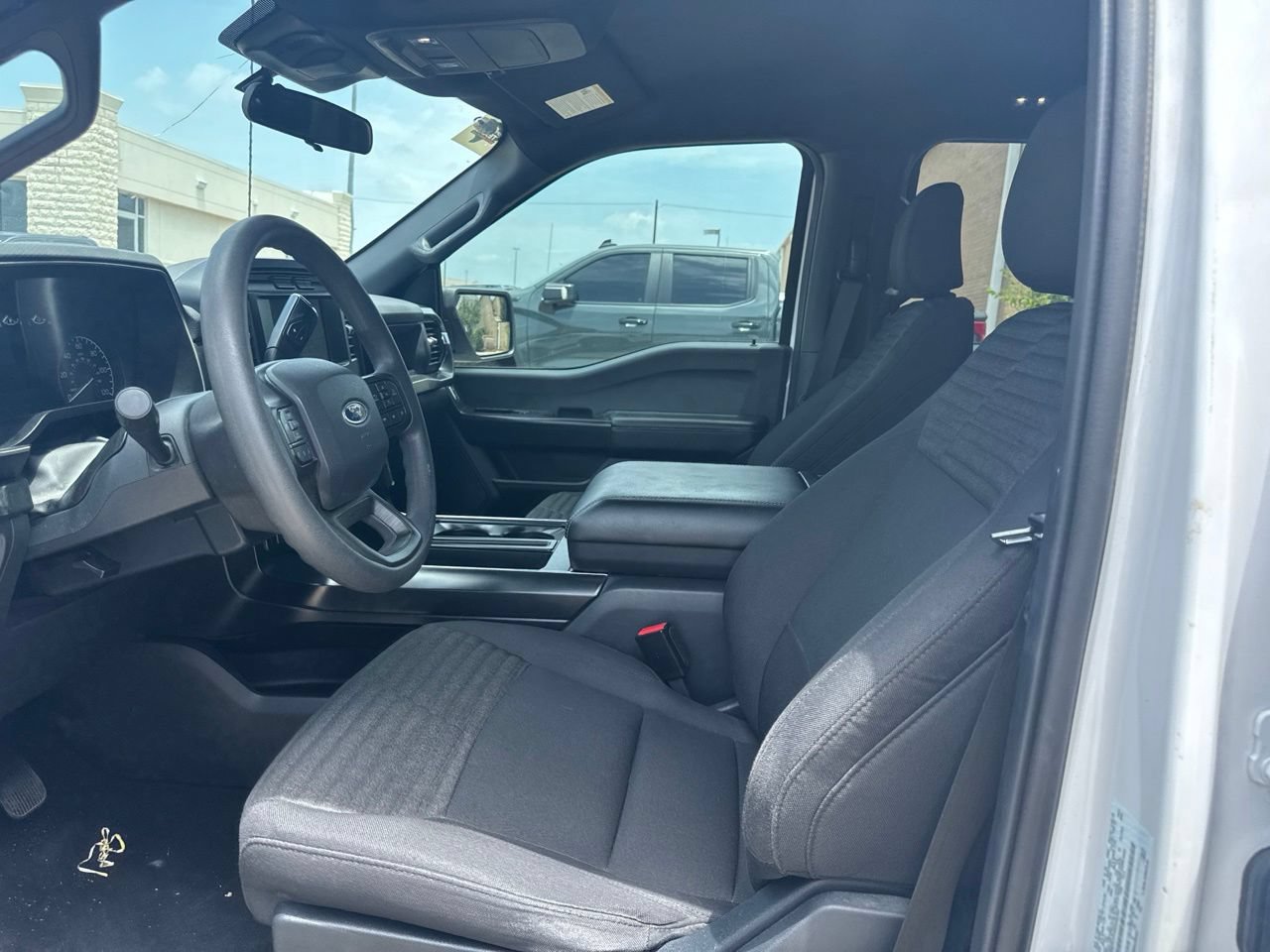 Certified 2023 Ford F150 XL w/ STX Appearance Package RWD image 10