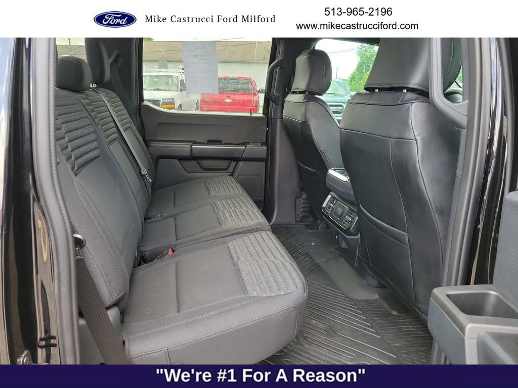 Certified 2023 Ford F150 XL w/ STX Appearance Package AWD/4WD image 23