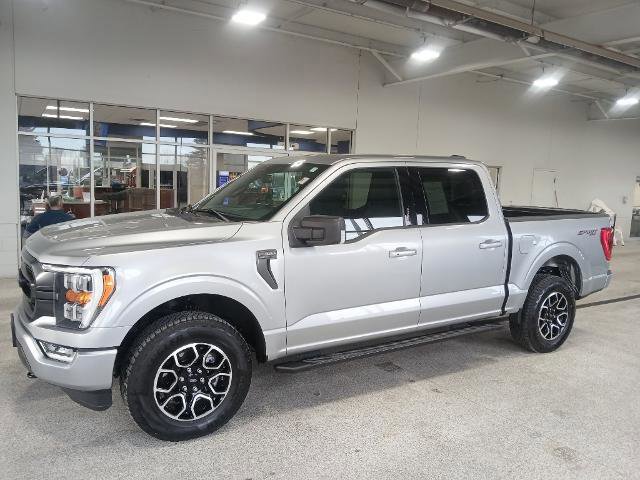 Certified 2023 Ford F150 XLT w/ Equipment Group 302A High image 2