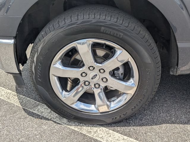 Certified 2021 Ford F150 Lariat AWD/4WD image 29