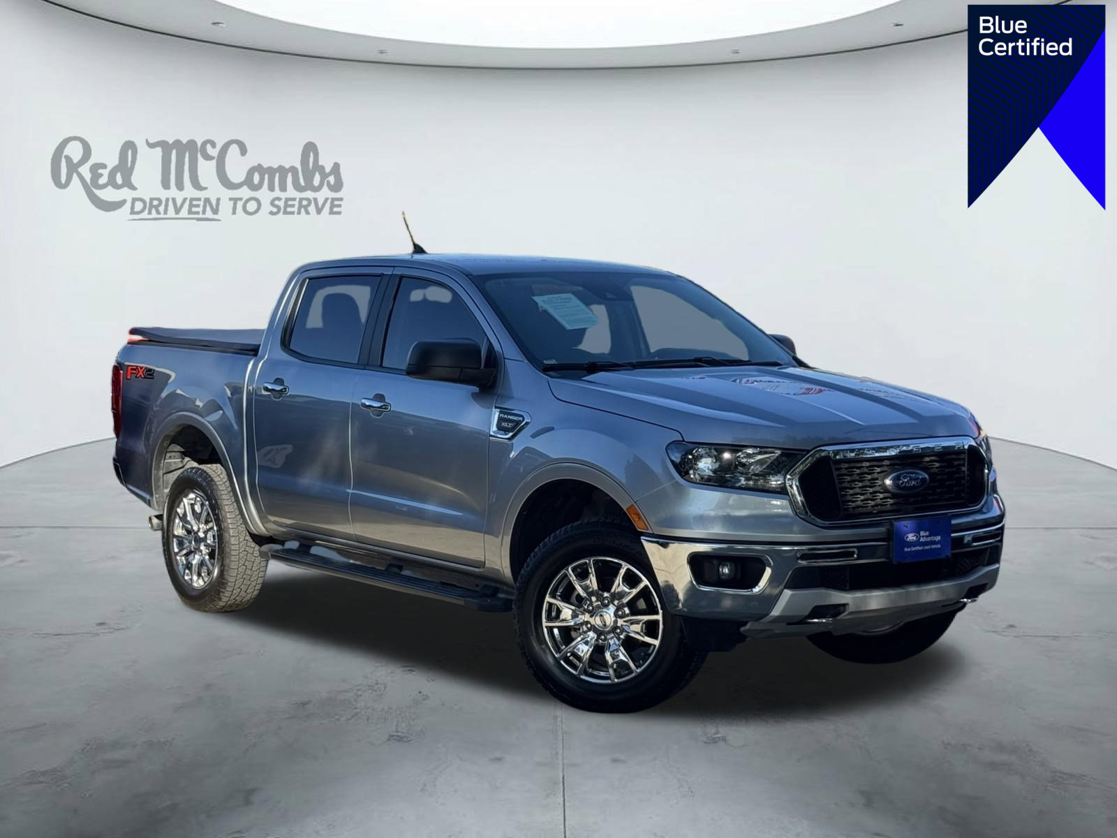 Certified 2023 Ford Ranger XLT w/ Equipment Group 302A High video 1