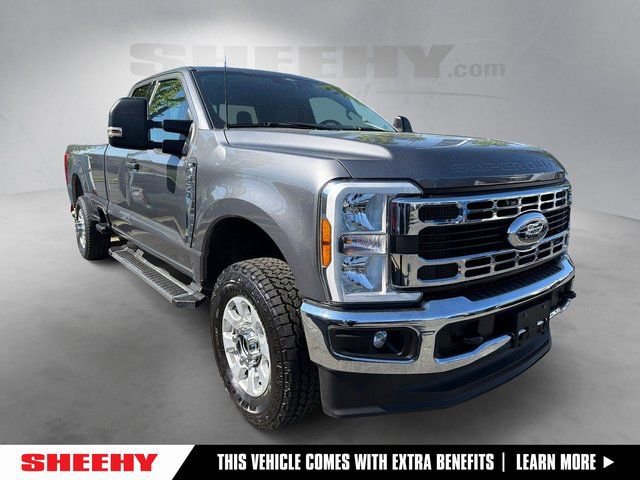 Certified 2024 Ford F250 XLT w/ FX4 Off-Road Package