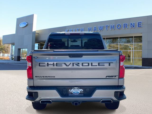 Used 2020 Chevrolet Silverado 1500 RST w/ All-Star Edition AWD/4WD image 5