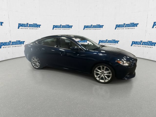 Used 2017 MAZDA MAZDA6 Touring FWD image 13