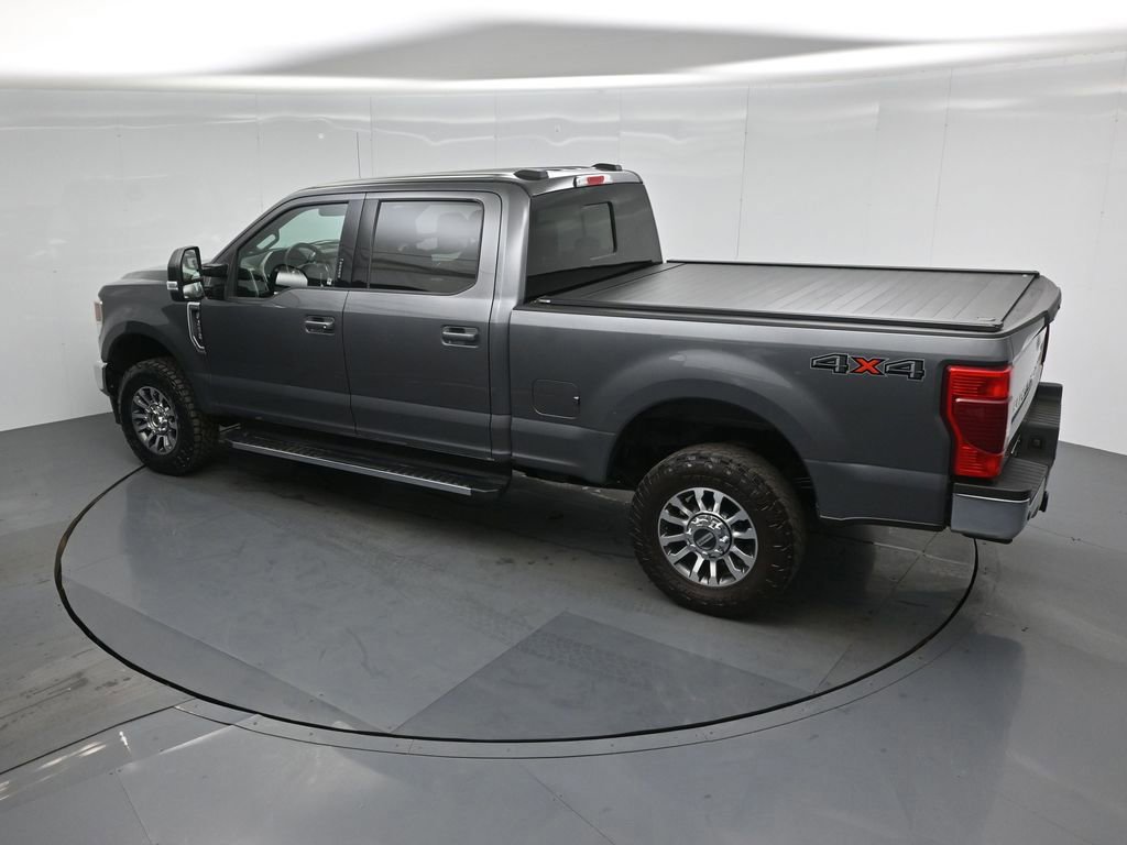 Certified 2021 Ford F250 Lariat w/ Lariat Value Package image 17