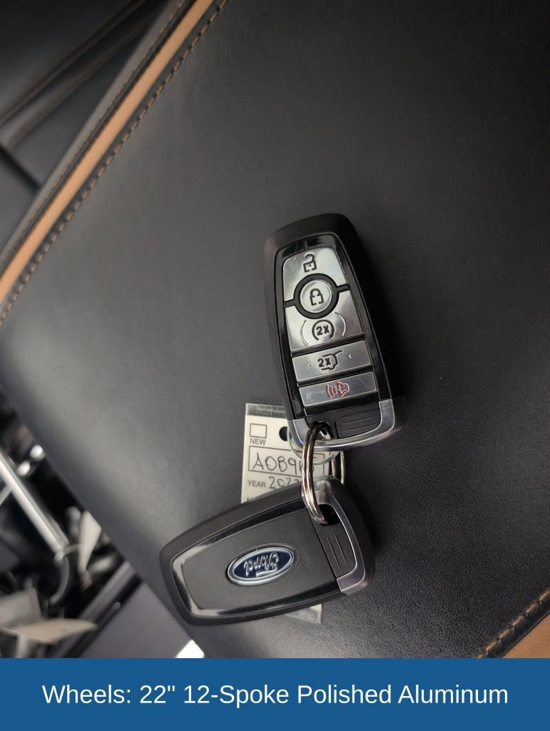 Certified 2023 Ford Expedition Platinum image 47