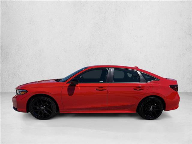 Used 2026 Honda Civic Sport image 10