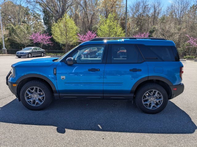 Certified 2025 Ford Bronco Sport Big Bend AWD/4WD image 7