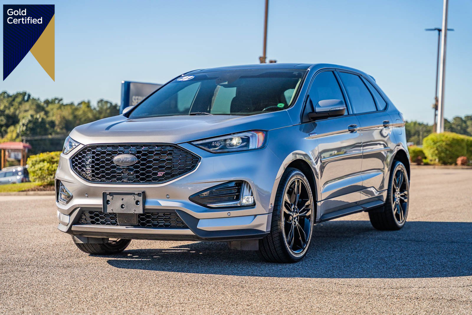 Certified 2022 Ford Edge ST w/ Equipment Group 401A