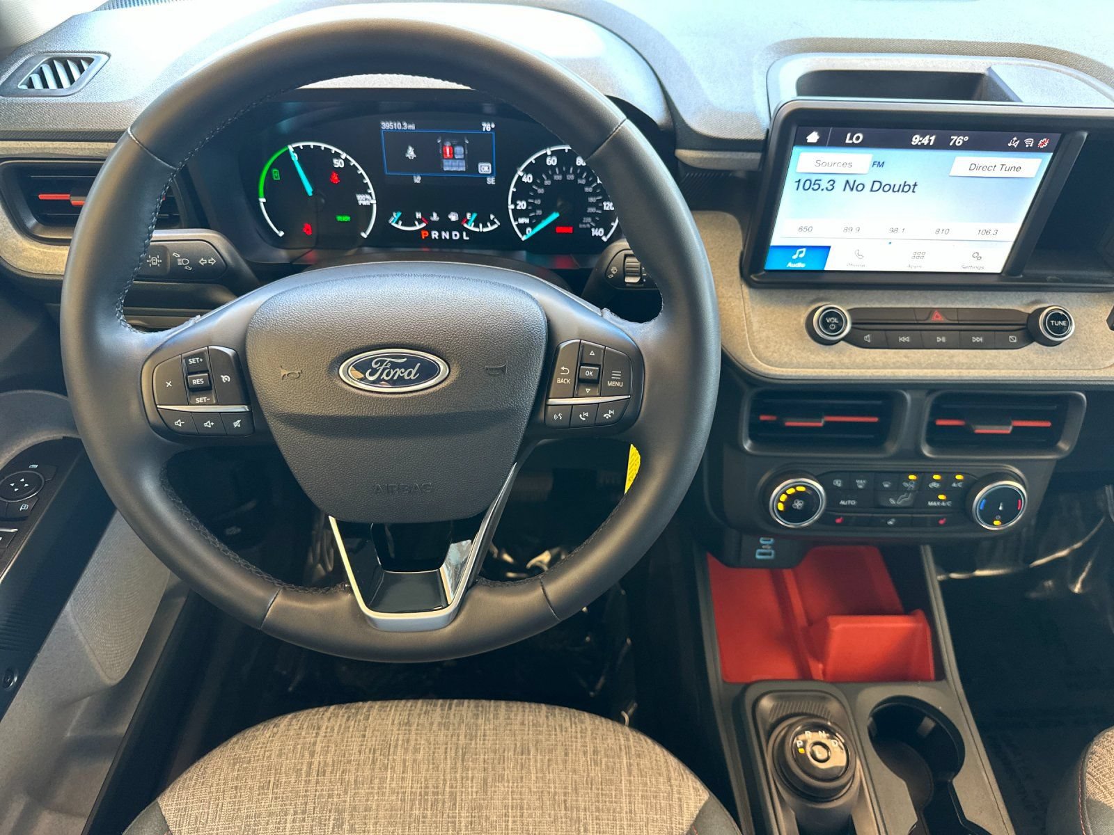 Certified 2023 Ford Maverick XLT w/ XLT Luxury Package FWD image 13
