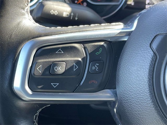 Used 2021 Jeep Wrangler Unlimited Sahara image 26