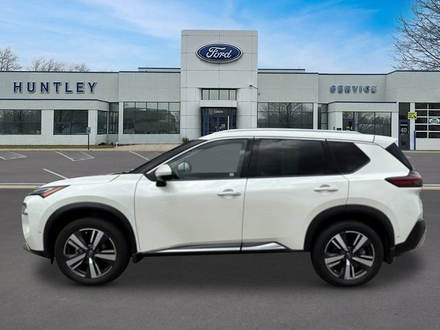 Used 2023 Nissan Rogue Platinum AWD/4WD image 6