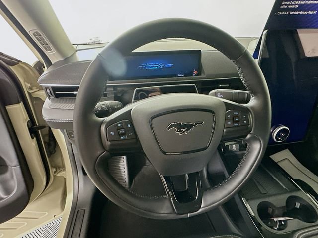 Certified 2025 Ford Mustang Mach-E Select AWD/4WD image 18