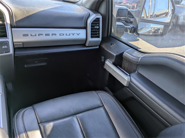 Certified 2021 Ford F250 Lariat image 17