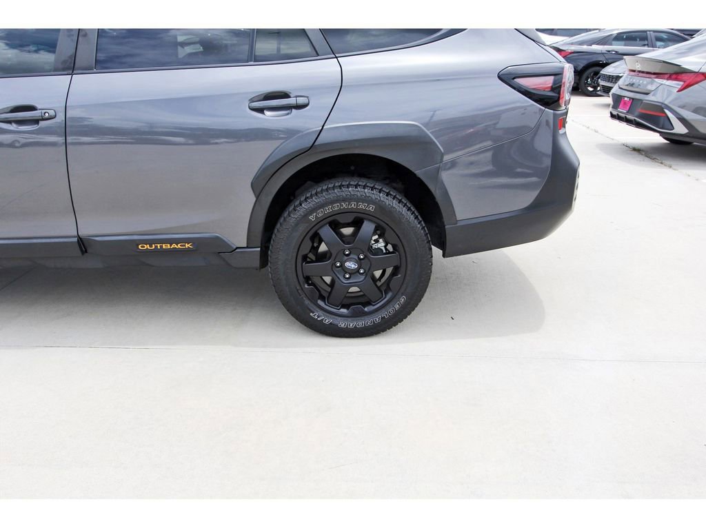 Used 2024 Subaru Outback Wilderness AWD/4WD image 32