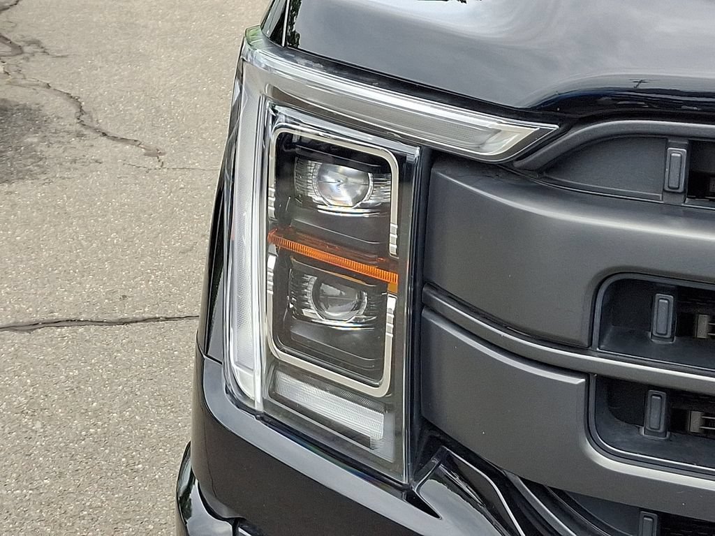 Certified 2023 Ford F150 Lariat w/ Equipment Group 502A High AWD/4WD image 9