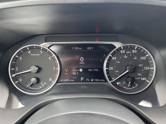 Used 2024 Nissan Rogue S AWD/4WD image 15
