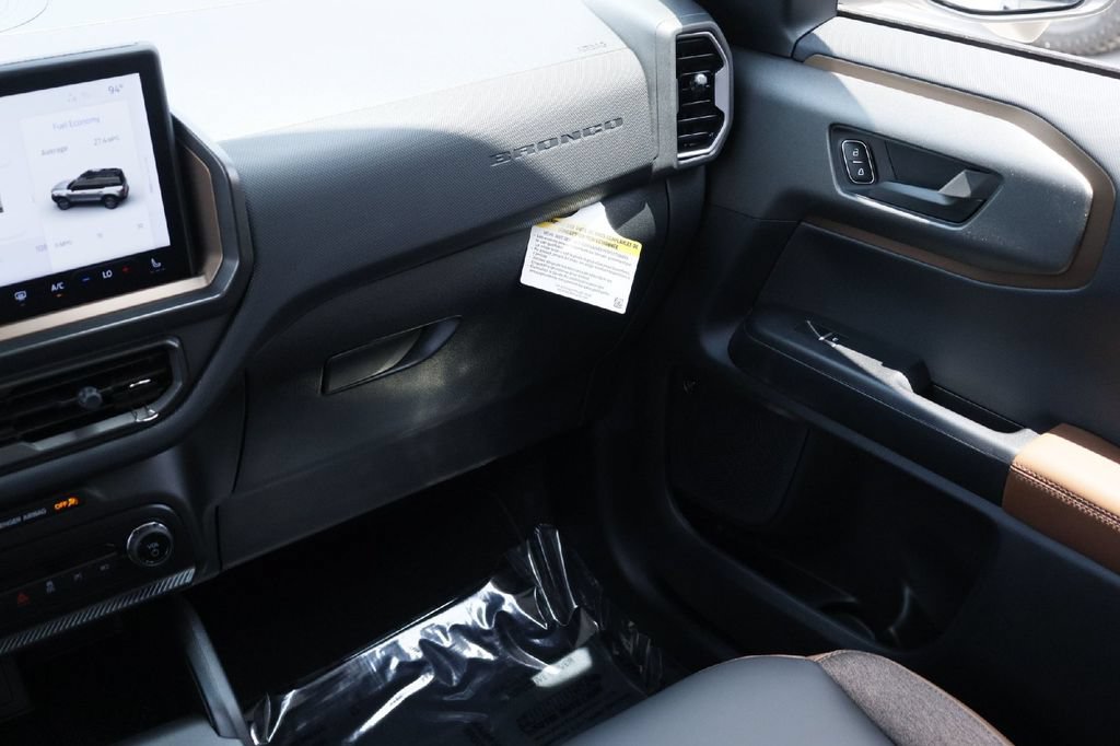 Certified 2026 Ford Bronco Sport Outer Banks w/ Outer Banks Tech Package+ AWD/4WD image 20