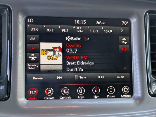 Used 2023 Dodge Challenger SXT w/ Blacktop Package RWD image 17