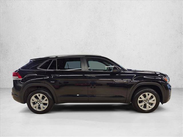 Used 2021 Volkswagen Atlas Cross Sport S FWD image 4