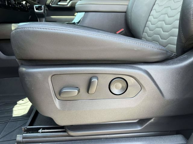 Used 2024 Chevrolet Silverado 1500 ZR2 w/ LPO, Dark Essentials Package AWD/4WD image 22