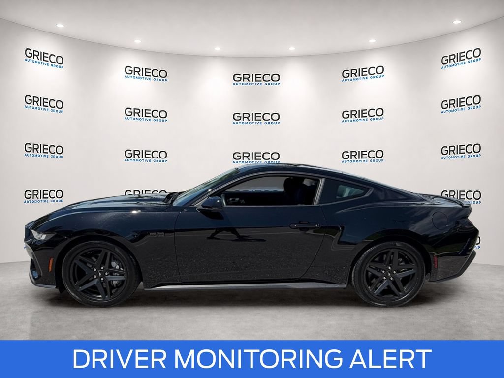 Certified 2024 Ford Mustang GT RWD image 4