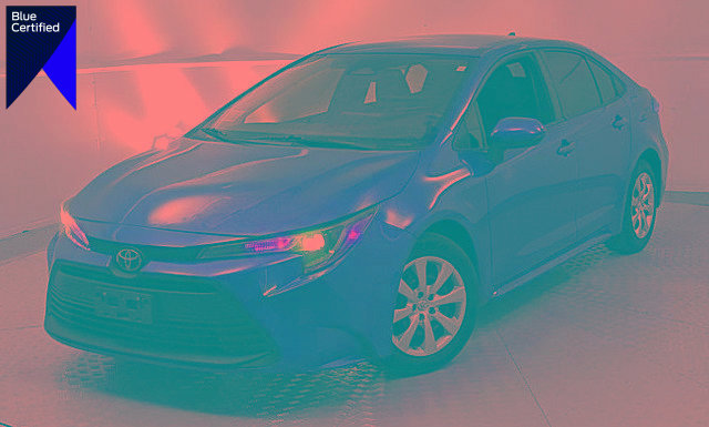 Used 2024 Toyota Corolla LE