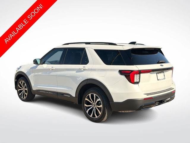 Certified 2025 Ford Explorer ST-Line AWD/4WD image 6