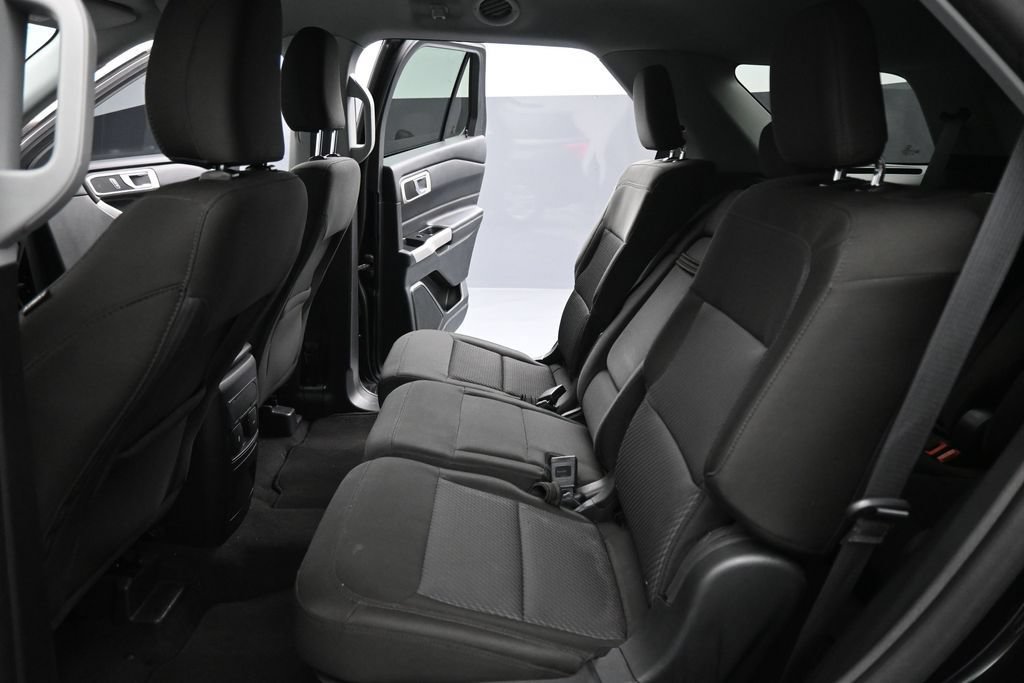 Certified 2024 Ford Explorer XLT RWD image 16