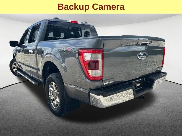 Certified 2023 Ford F150 Lariat w/ Trailer Tow Package AWD/4WD image 11