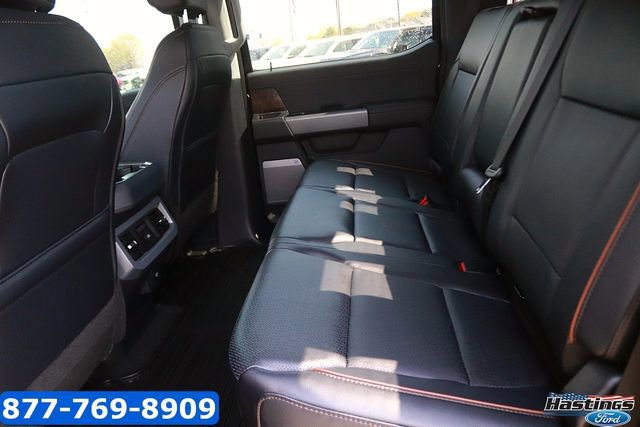 Certified 2025 Ford F250 Lariat w/ Lariat Ultimate Package image 17